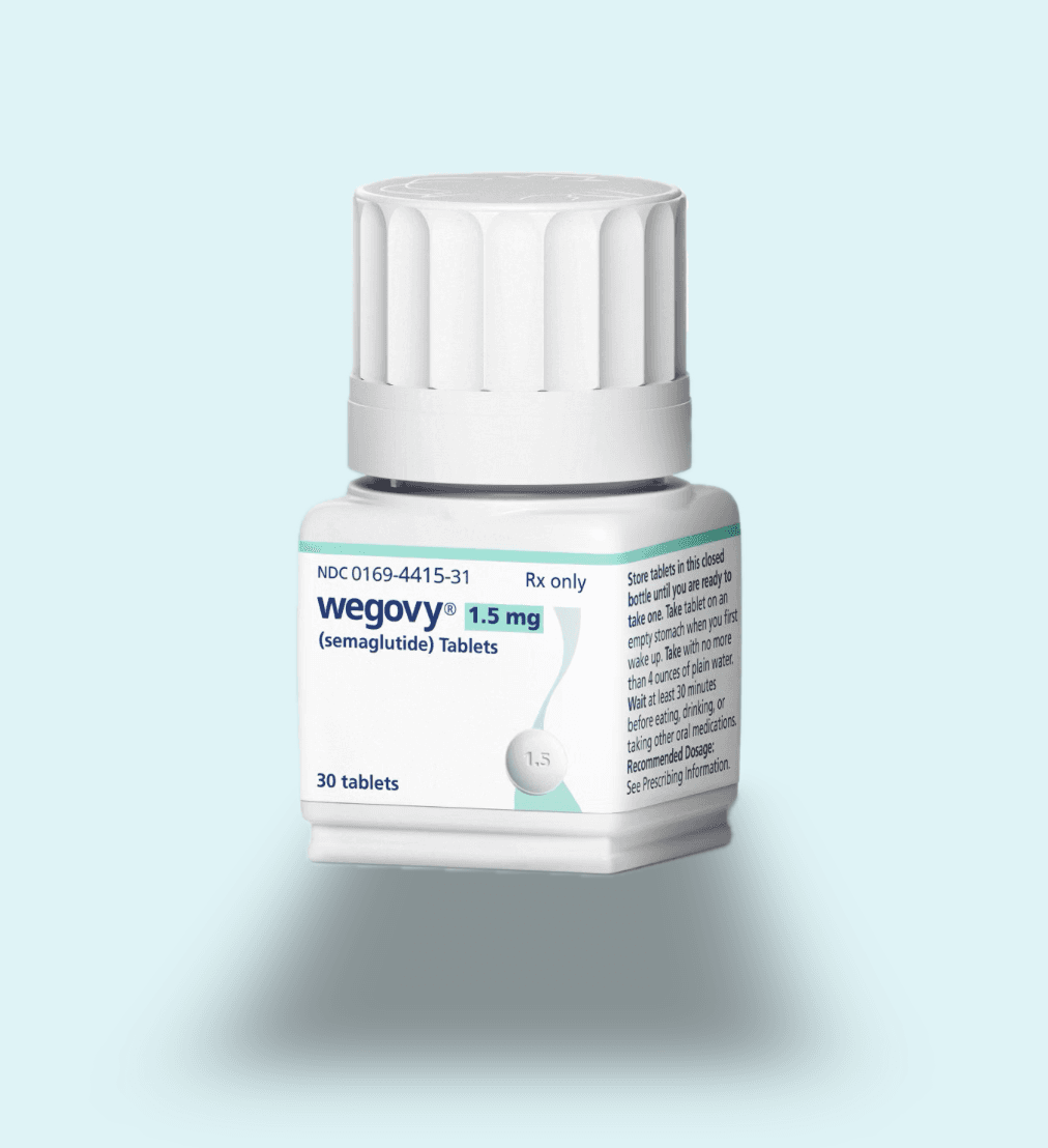 Wegovy pill